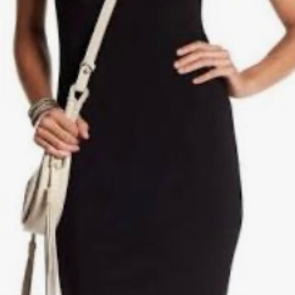 Velvet Torch Black Bodycon Dress size M - Picture 2 of 5